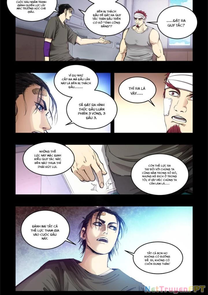 Hữu Kích Chapter 87 - 29