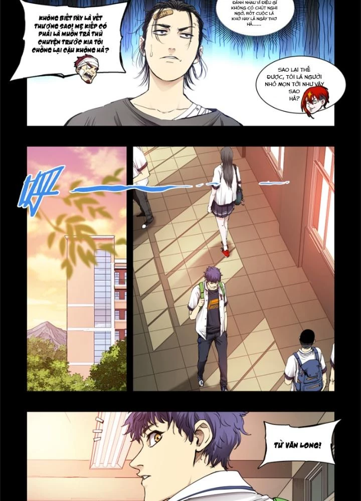 Hữu Kích Chapter 88 - 3