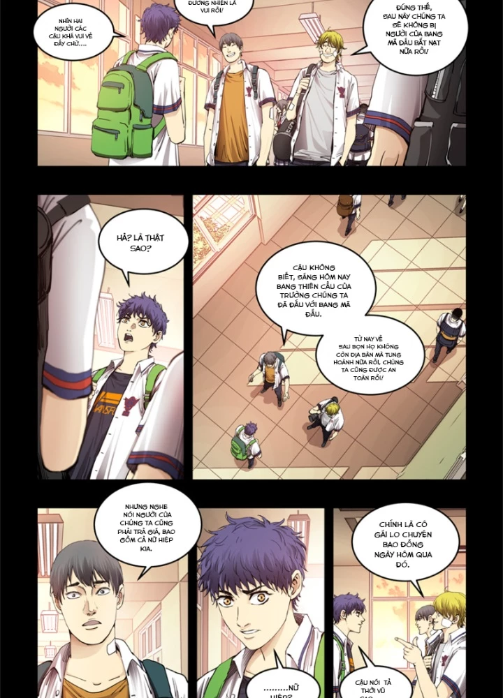 Hữu Kích Chapter 88 - 5