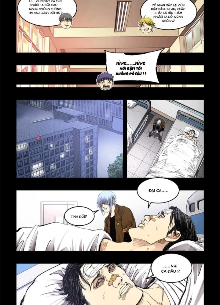 Hữu Kích Chapter 88 - 7