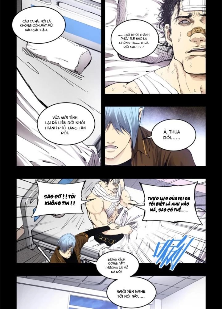 Hữu Kích Chapter 88 - 9