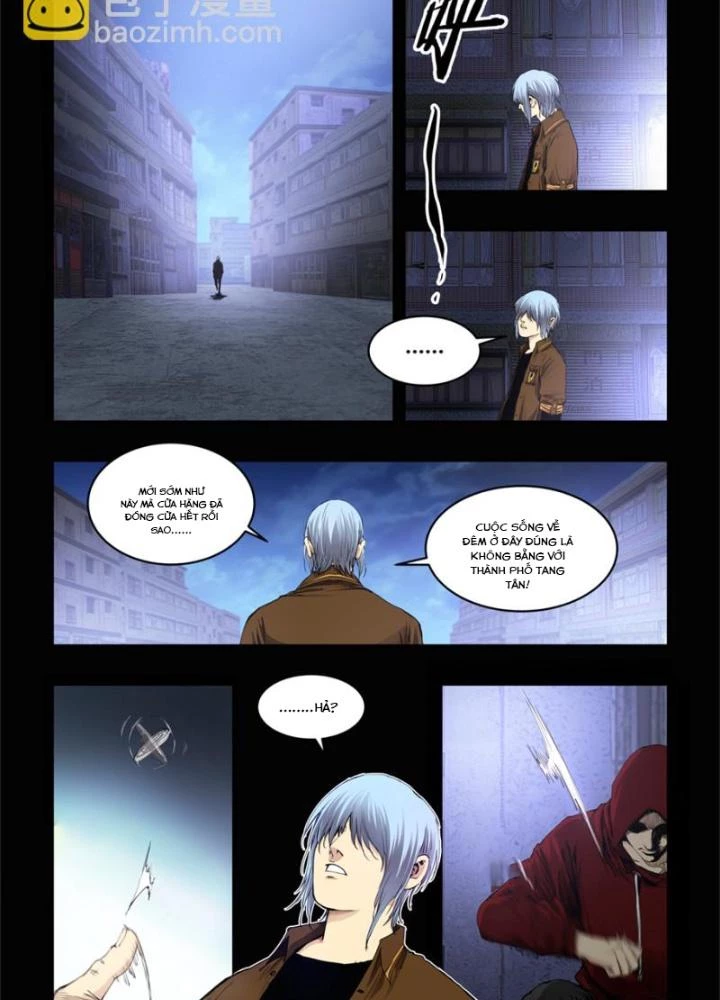 Hữu Kích Chapter 88 - 13