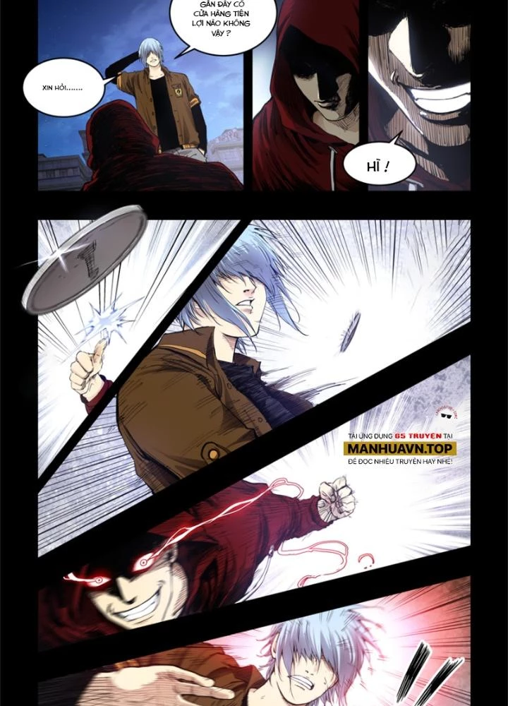 Hữu Kích Chapter 88 - 15