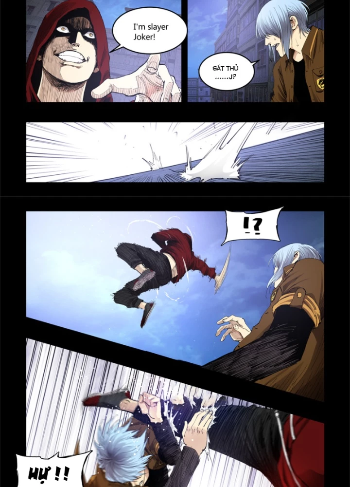 Hữu Kích Chapter 88 - 19