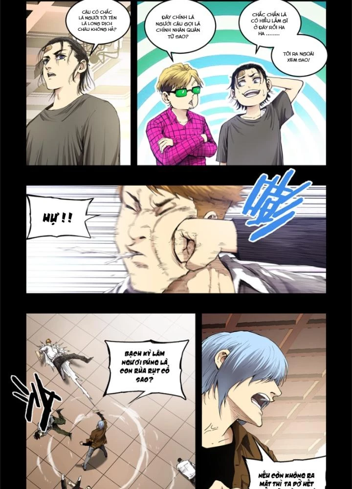 Hữu Kích Chapter 89 - 3
