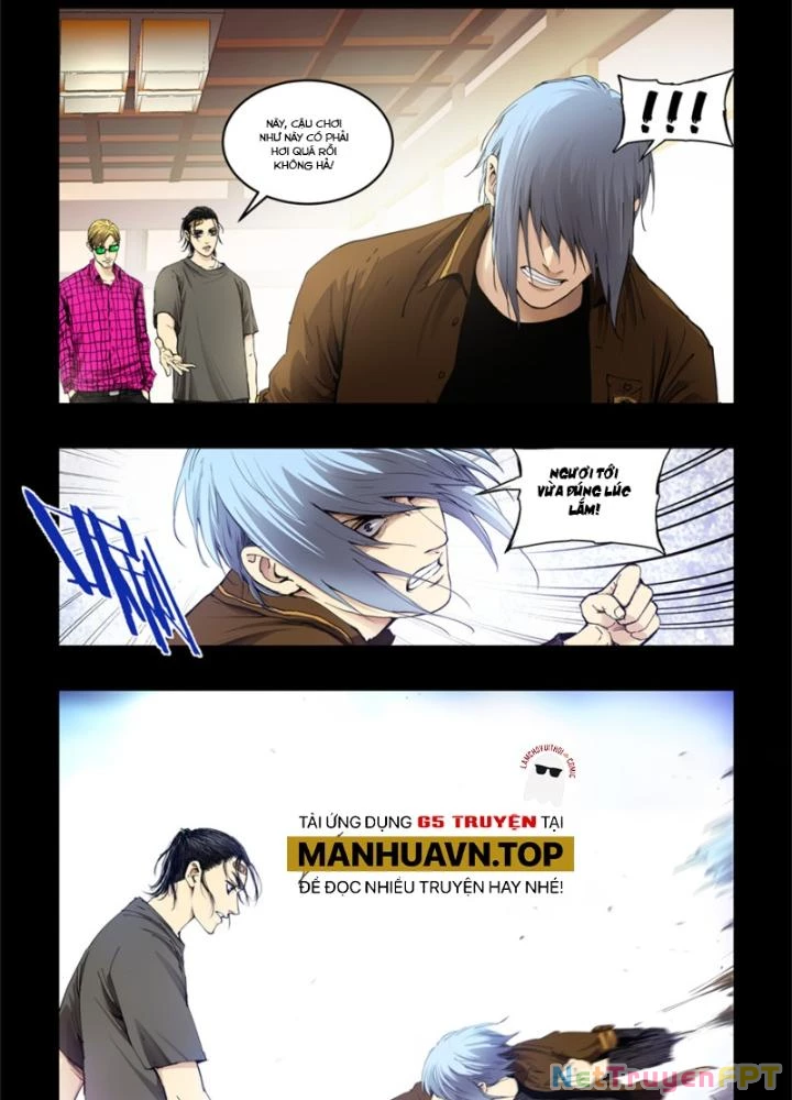 Hữu Kích Chapter 89 - 5
