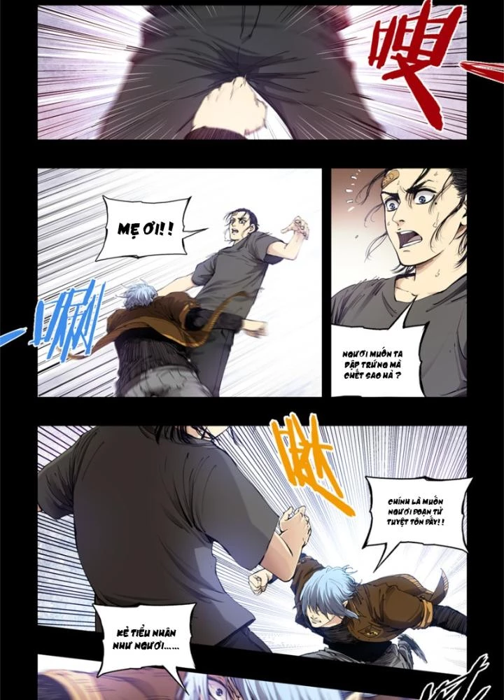 Hữu Kích Chapter 89 - 7