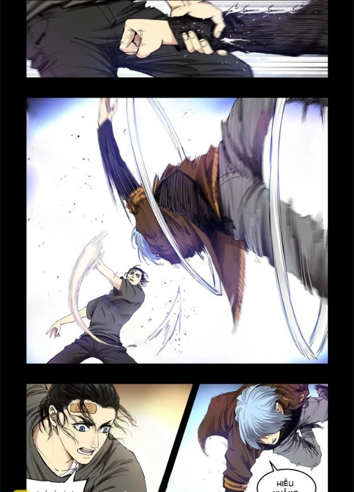 Hữu Kích Chapter 89 - 9