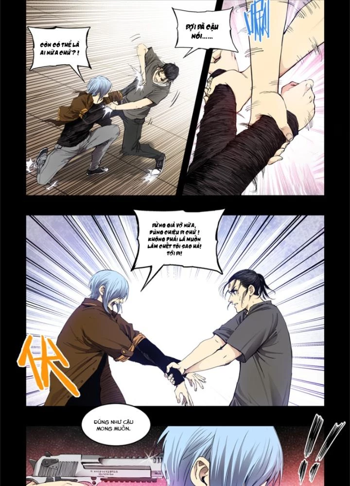 Hữu Kích Chapter 89 - 13