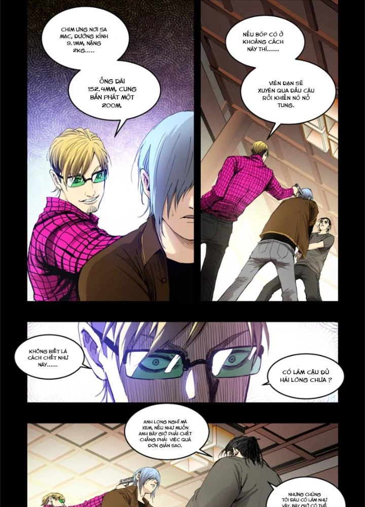 Hữu Kích Chapter 89 - 15