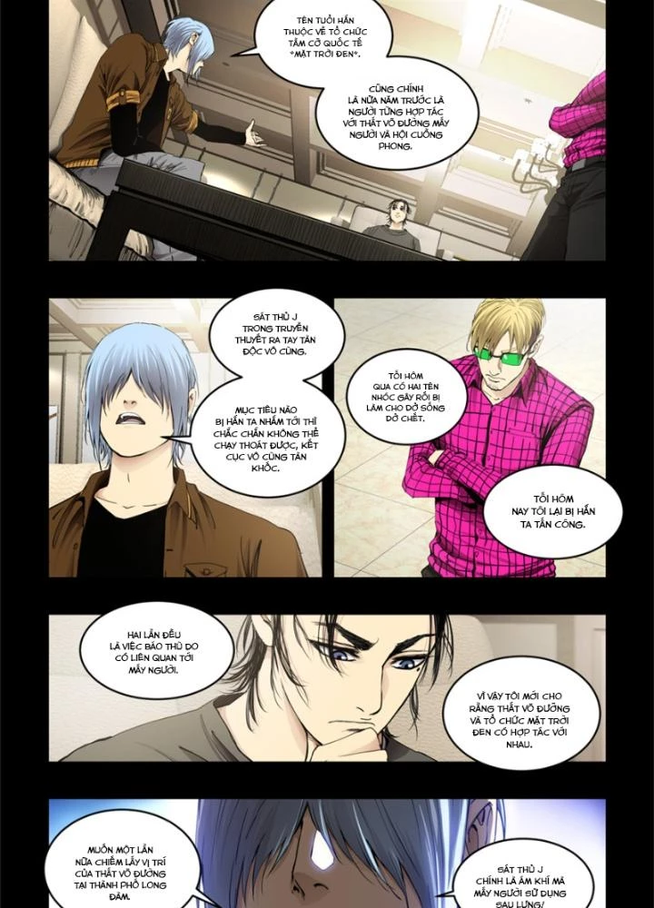 Hữu Kích Chapter 89 - 19