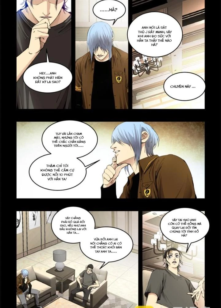Hữu Kích Chapter 89 - 21