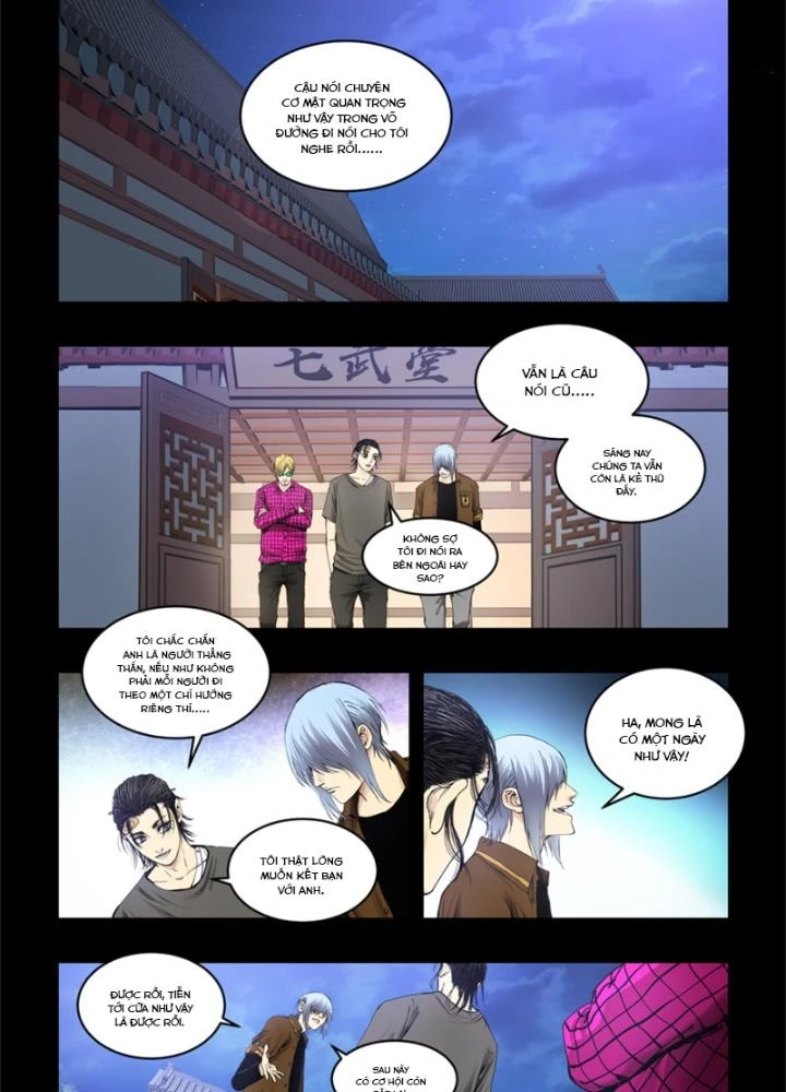 Hữu Kích Chapter 89 - 25