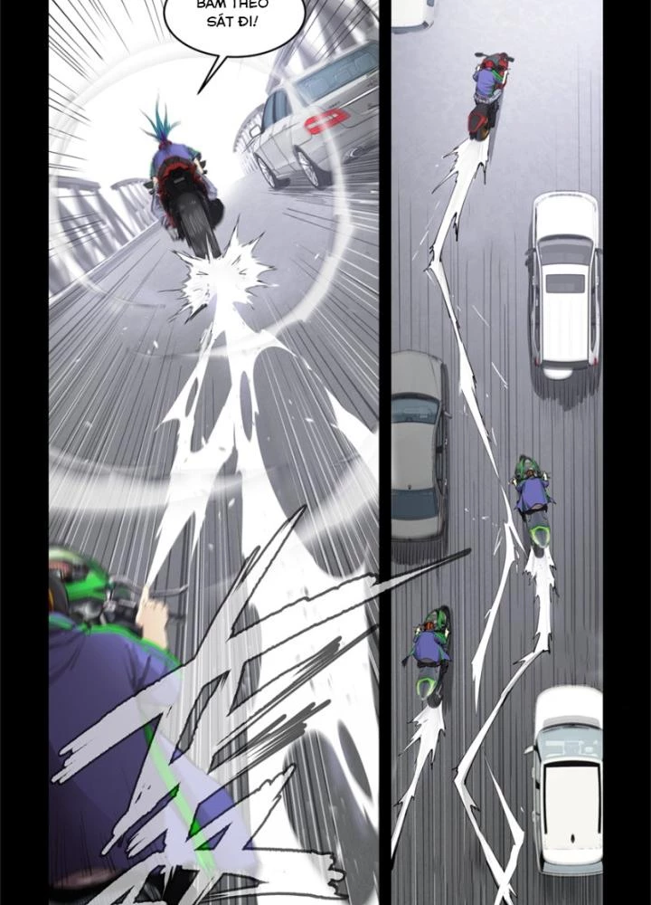 Hữu Kích Chapter 90 - 3