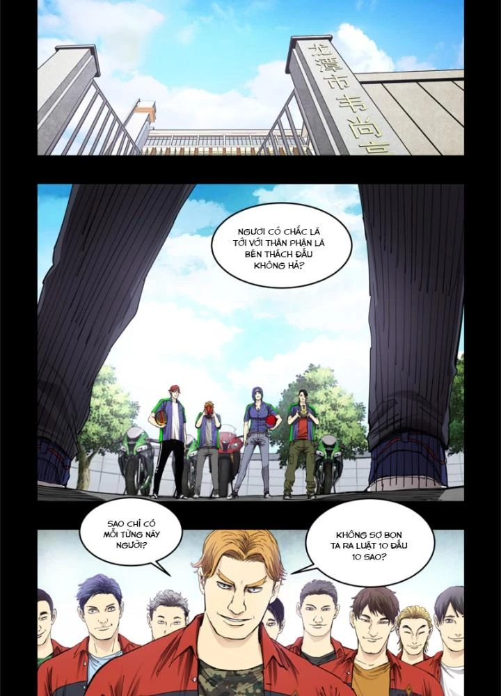 Hữu Kích Chapter 90 - 5
