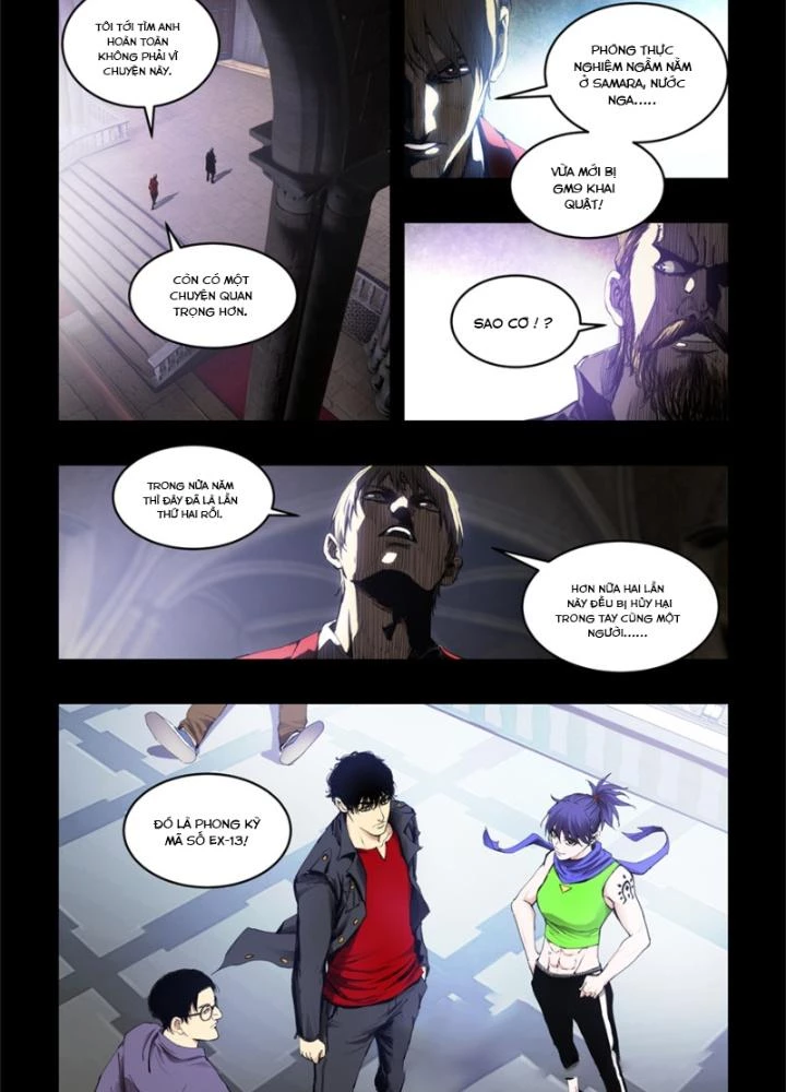 Hữu Kích Chapter 90 - 11