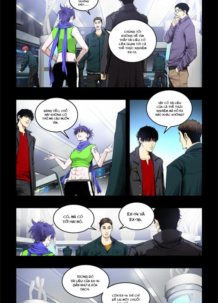 Hữu Kích Chapter 90 - 13
