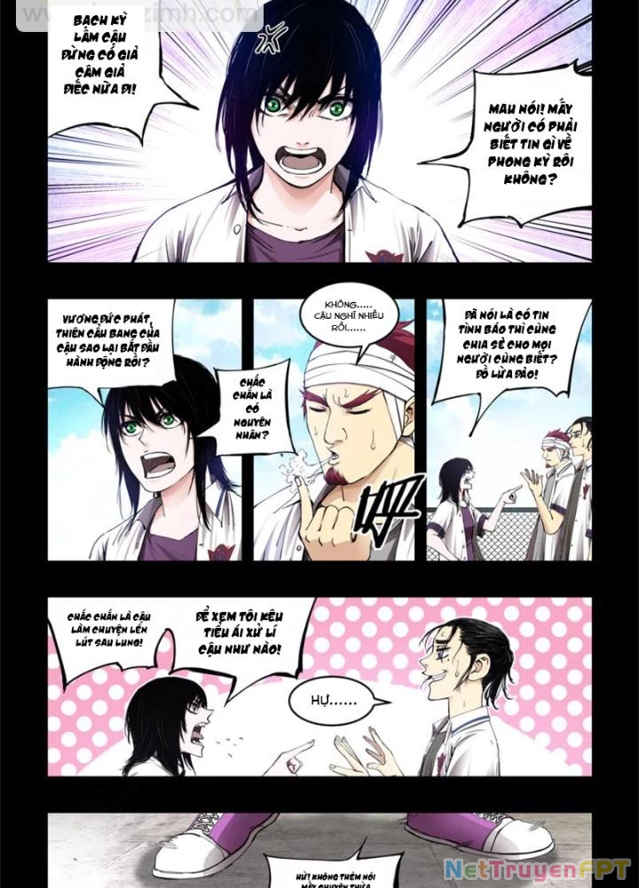 Hữu Kích Chapter 90 - 17