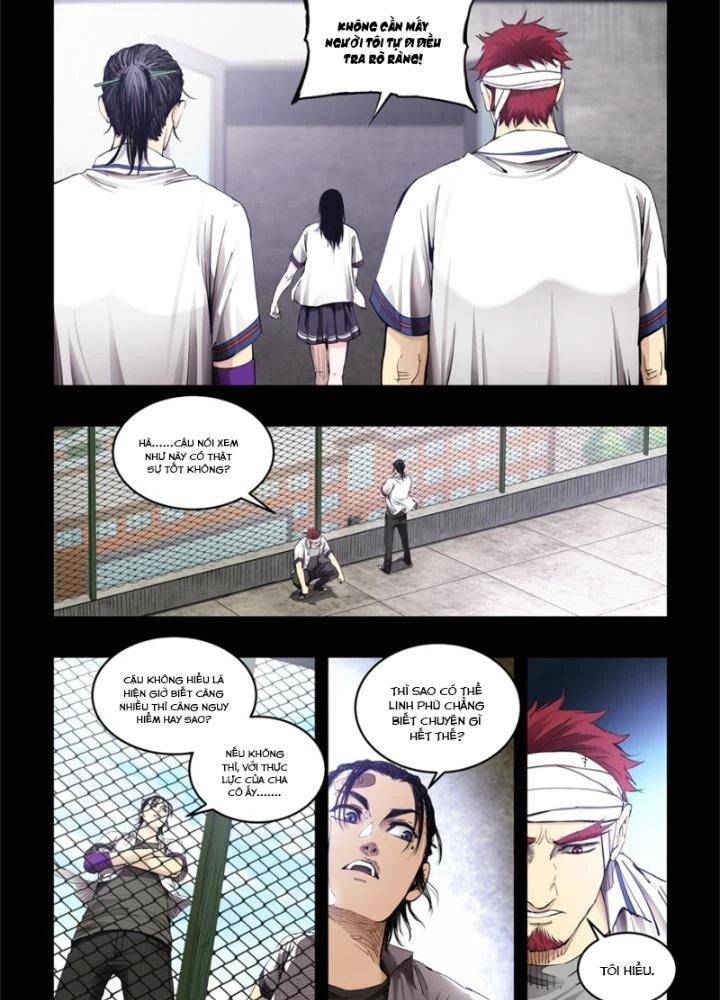 Hữu Kích Chapter 90 - 19