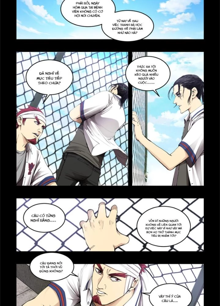 Hữu Kích Chapter 90 - 21
