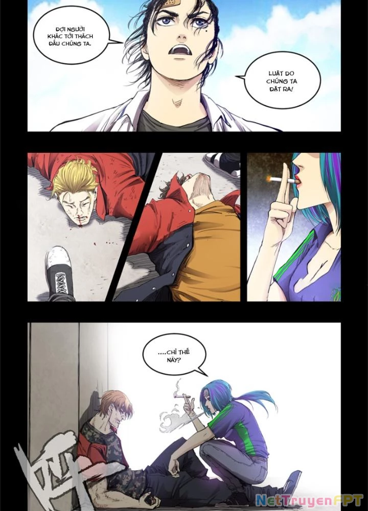 Hữu Kích Chapter 90 - 23