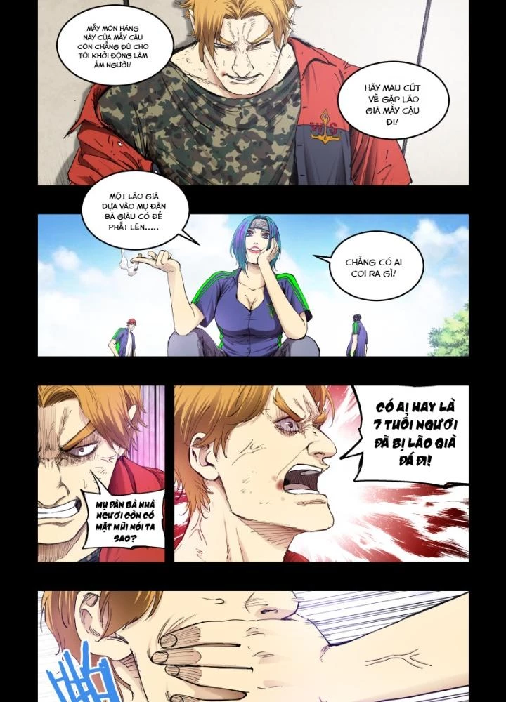 Hữu Kích Chapter 90 - 25