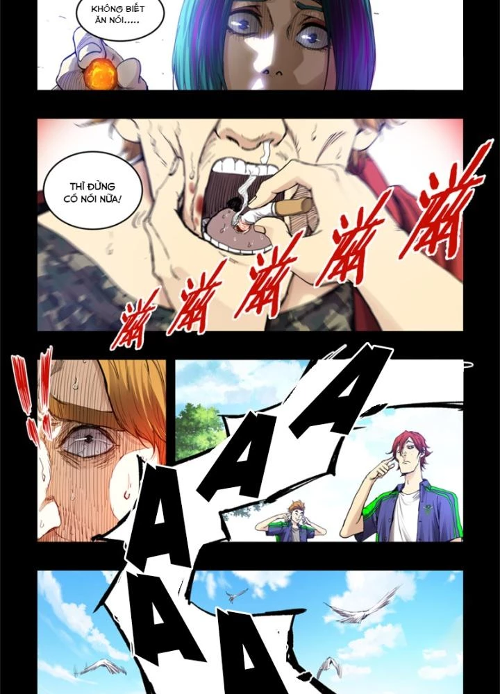 Hữu Kích Chapter 90 - 27