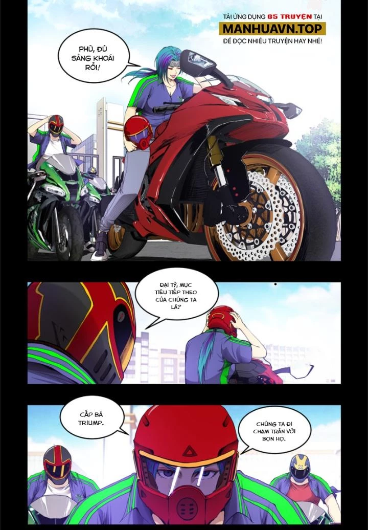Hữu Kích Chapter 90 - 29