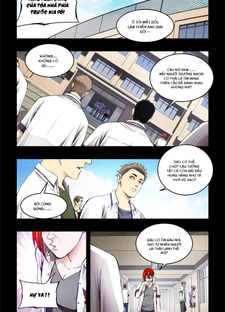 Hữu Kích Chapter 91 - 3