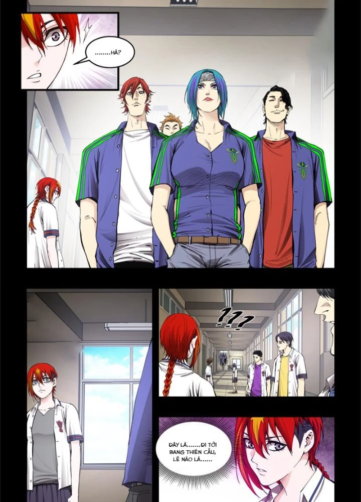 Hữu Kích Chapter 91 - 5