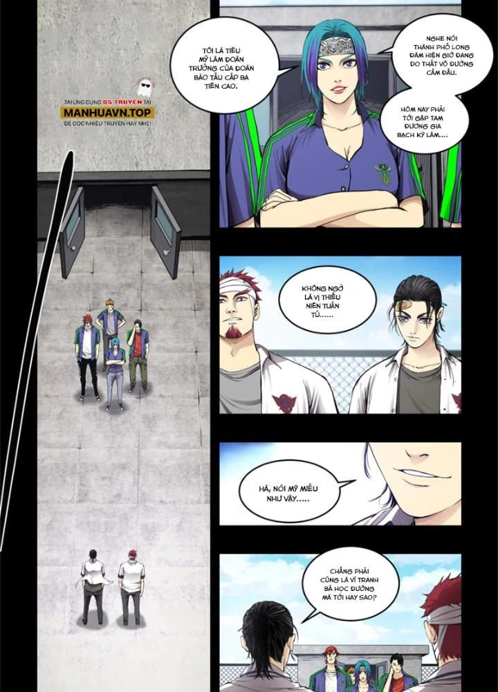 Hữu Kích Chapter 91 - 7