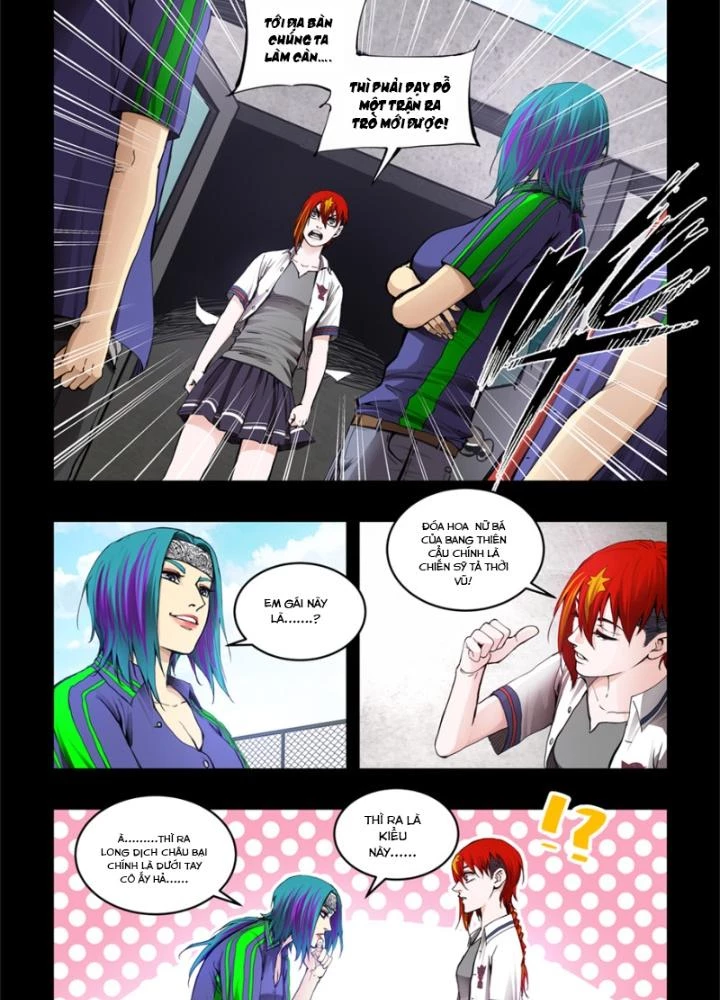 Hữu Kích Chapter 91 - 11
