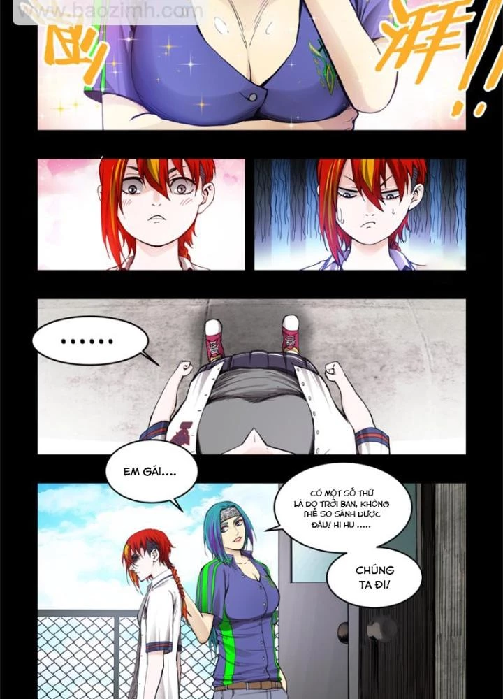Hữu Kích Chapter 91 - 13