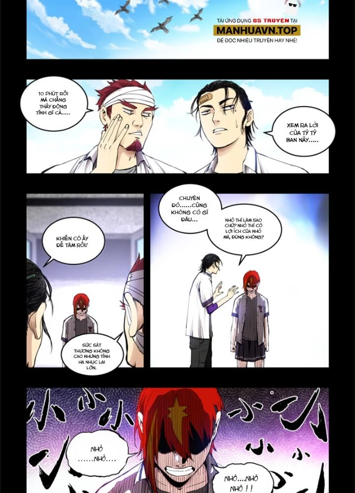 Hữu Kích Chapter 91 - 17