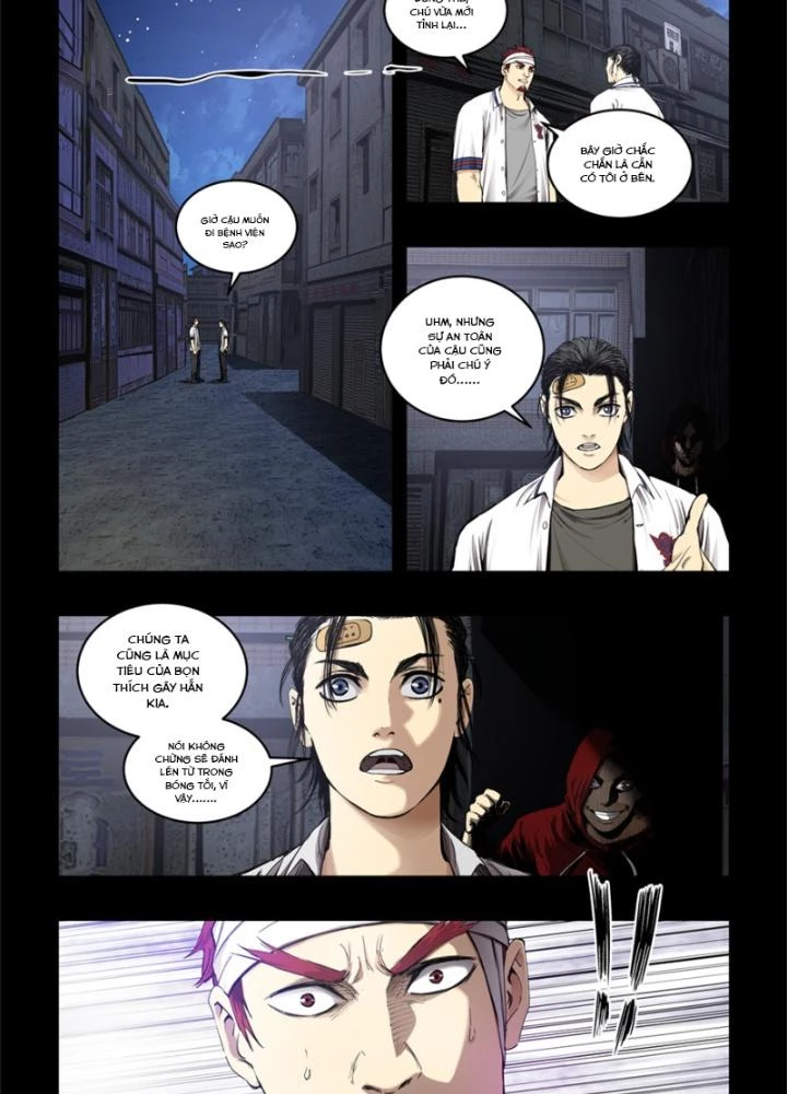 Hữu Kích Chapter 91 - 21