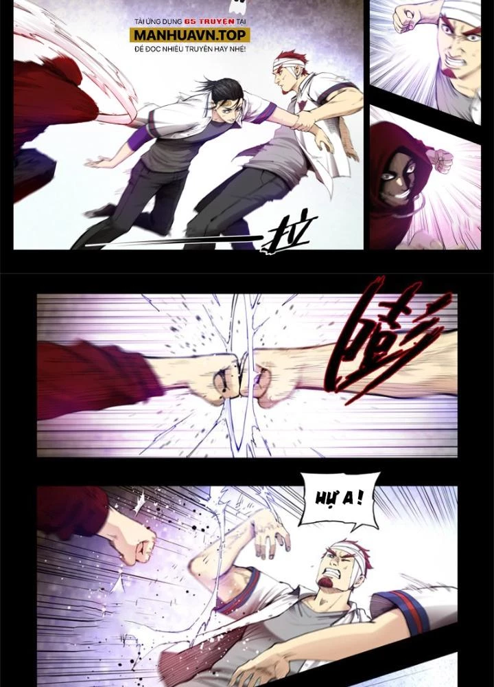 Hữu Kích Chapter 91 - 23
