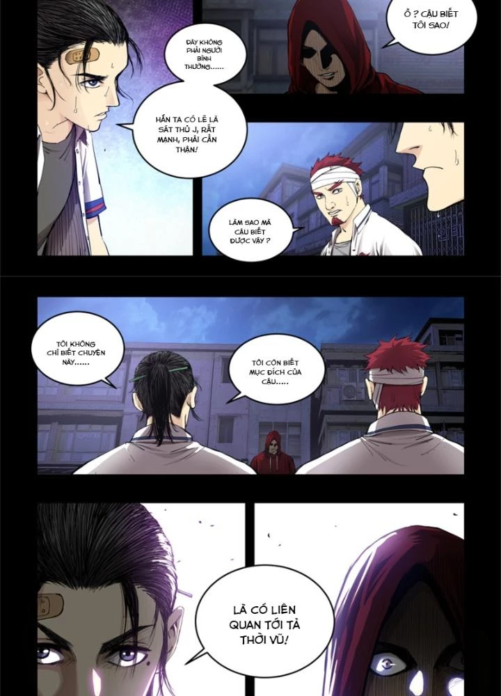 Hữu Kích Chapter 91 - 29