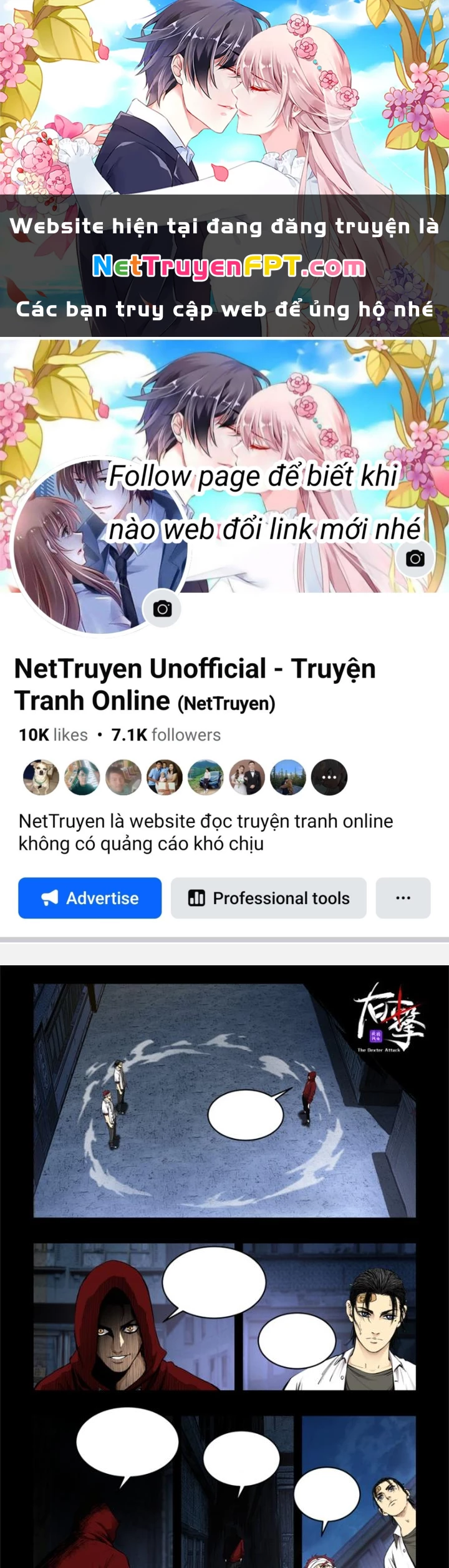 Hữu Kích Chapter 92 - 1