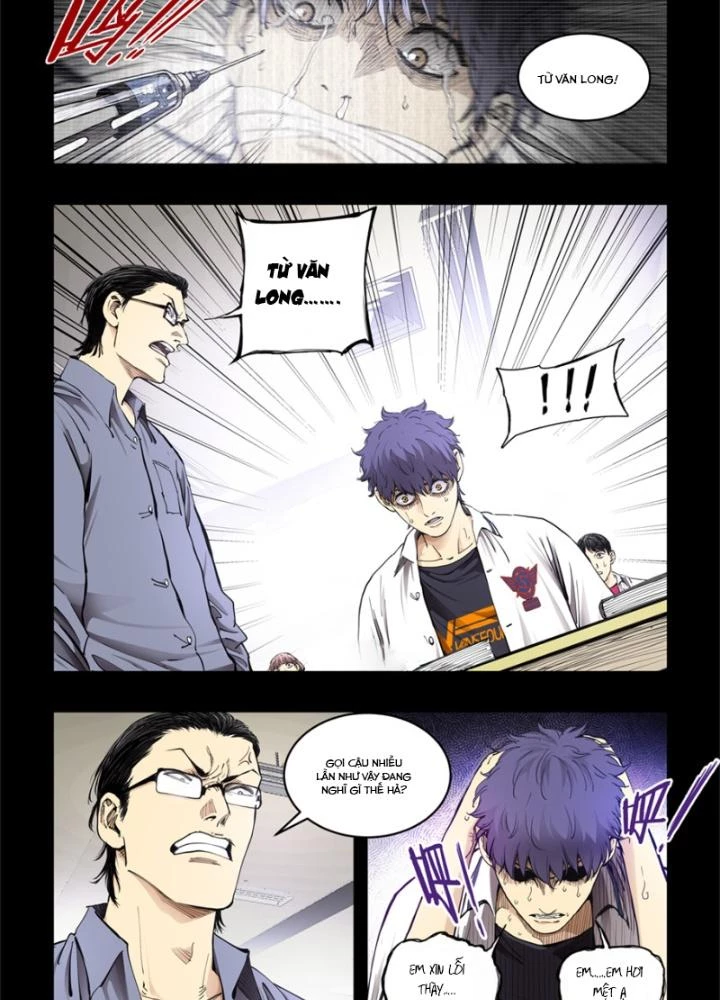 Hữu Kích Chapter 93 - 3