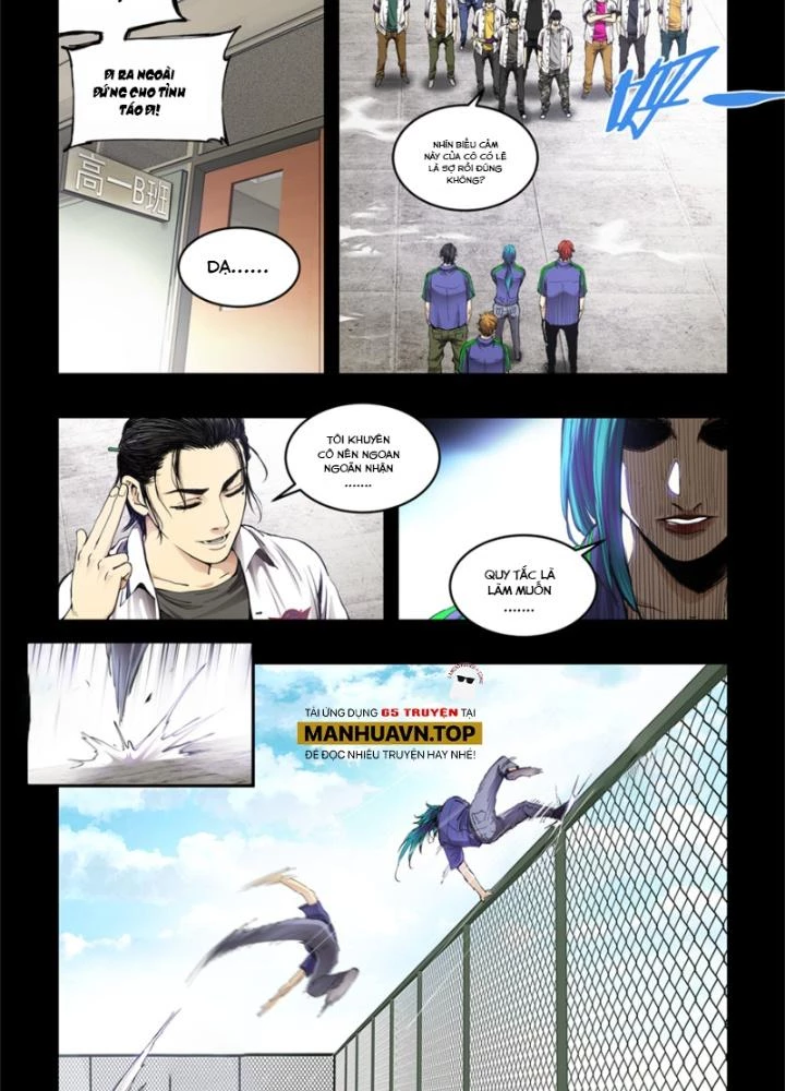 Hữu Kích Chapter 93 - 5