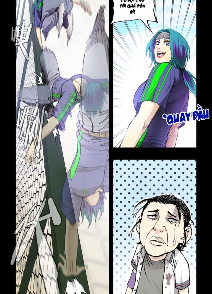 Hữu Kích Chapter 93 - 7
