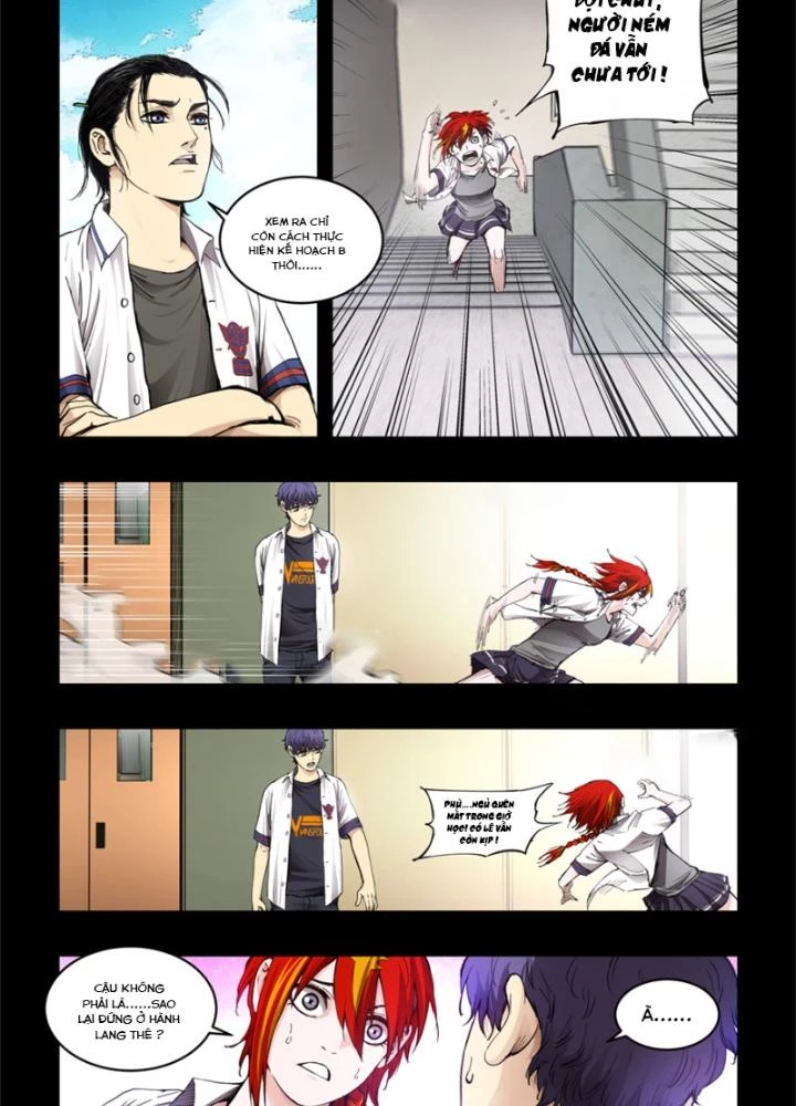 Hữu Kích Chapter 93 - 13