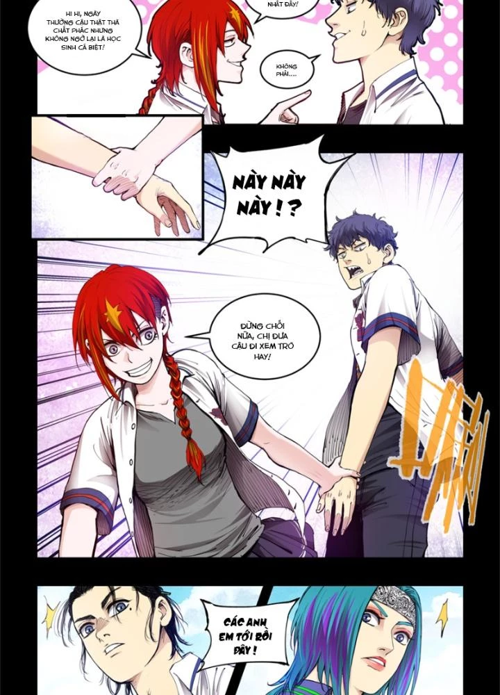 Hữu Kích Chapter 93 - 15