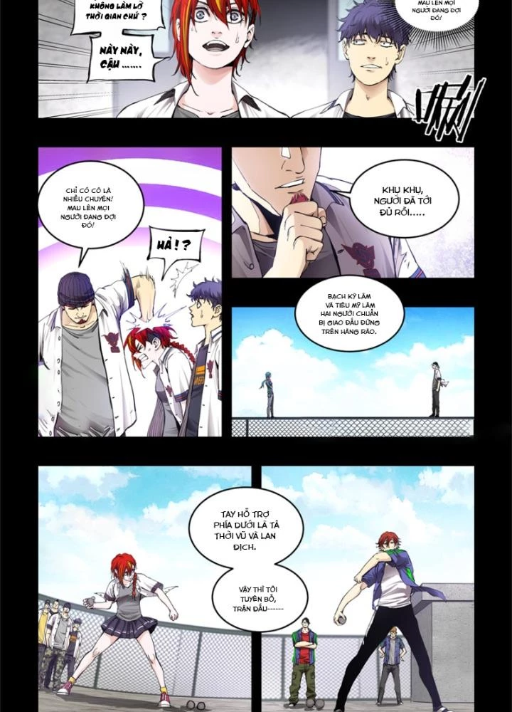 Hữu Kích Chapter 93 - 17
