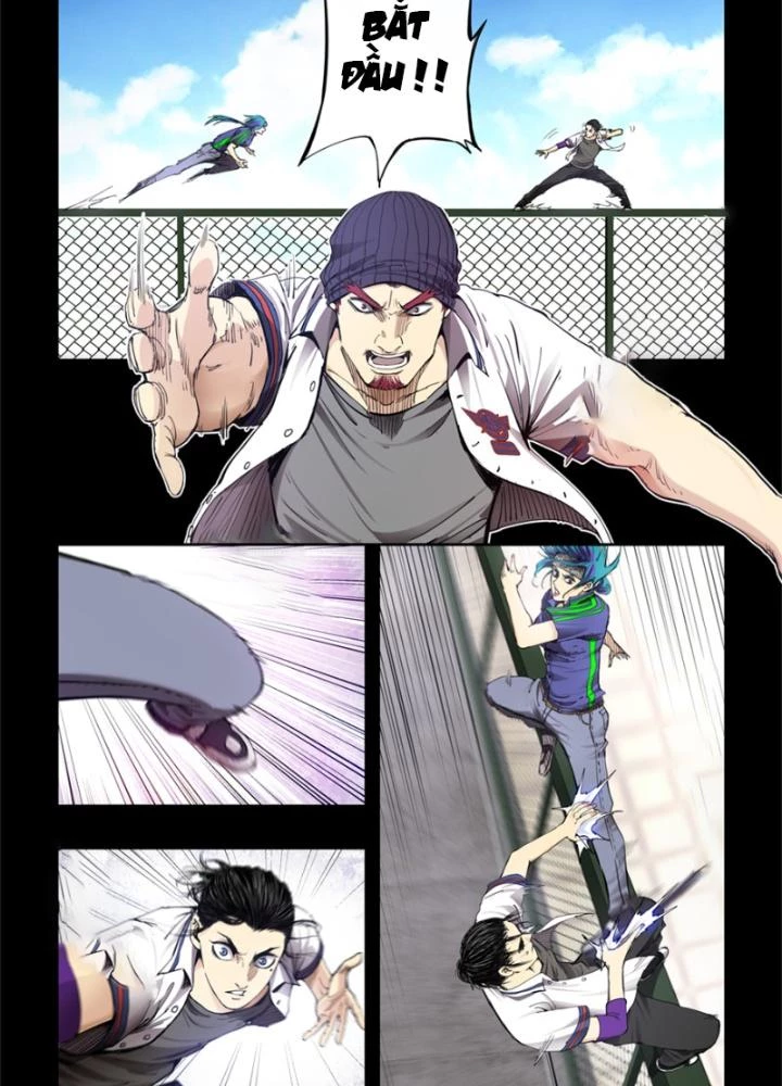 Hữu Kích Chapter 93 - 19