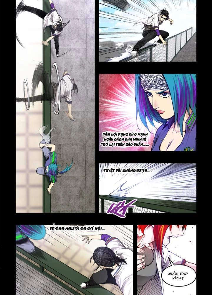 Hữu Kích Chapter 93 - 25