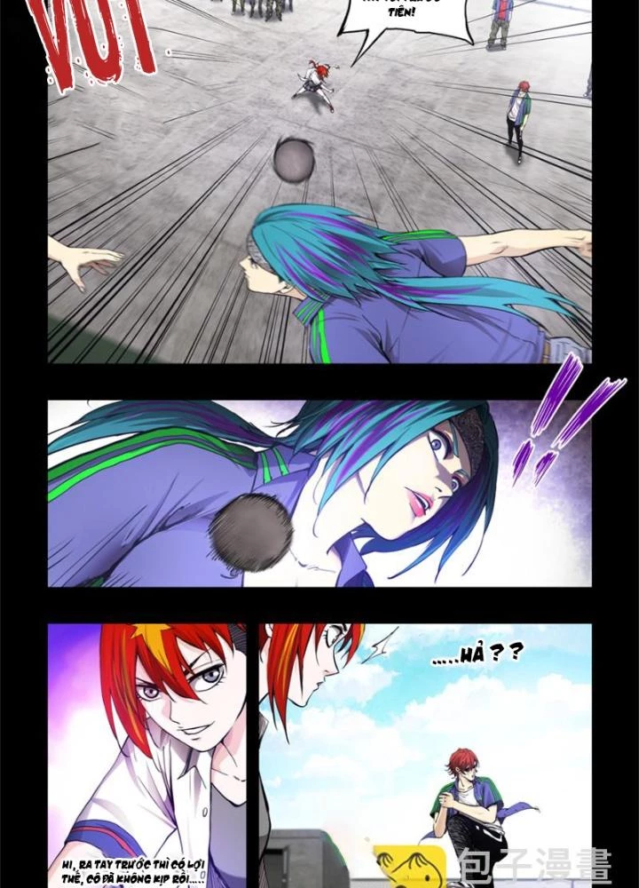 Hữu Kích Chapter 93 - 27