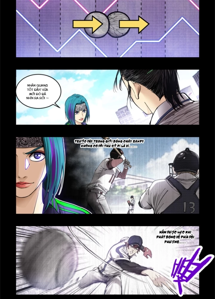 Hữu Kích Chapter 94 - 3
