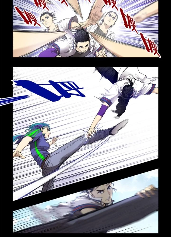 Hữu Kích Chapter 94 - 7