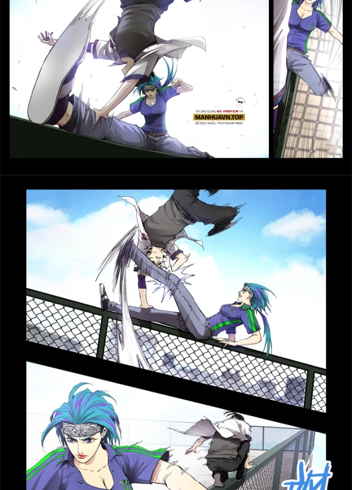 Hữu Kích Chapter 94 - 9